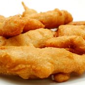 Beer Battered Fish