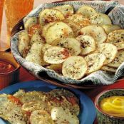 Homemade Potato Chips