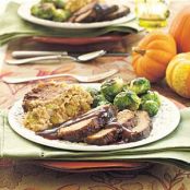 Holiday Cranberry Pork Roast