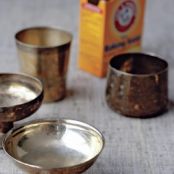 How to Clean Silver