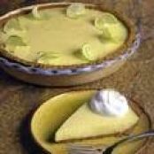 Key Lime Pie
