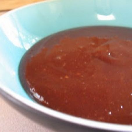 Barbeque Sauce (Quick n' Easy)