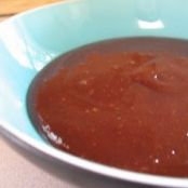 Barbeque Sauce (Quick n' Easy)