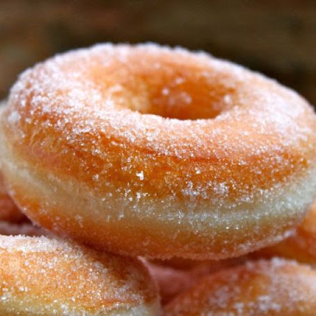 Perfect Yeast Doughnuts