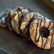 Gluten-Free Samoas Girl Scout Cookies