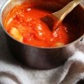 Marcella Hazan’s Tomato Sauce