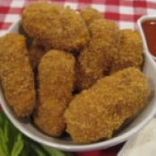 Buffalo Wing Chicken Poppers