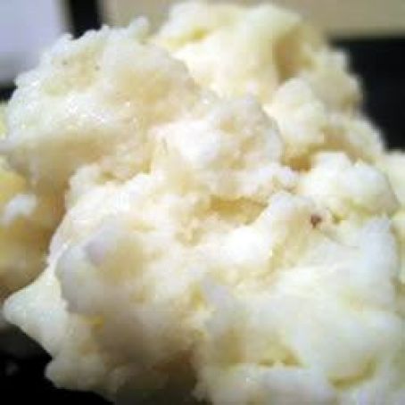Potatoes - Make ahead  Mashed