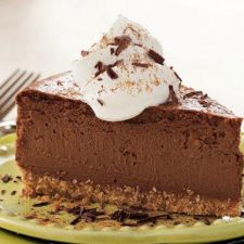 Mexican Chocolate Cheesecake