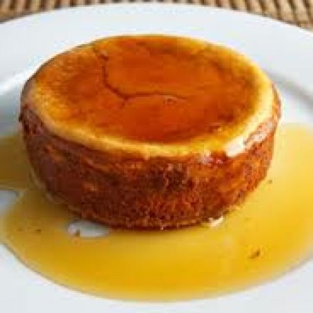 Vermont Maple Syrup Cheesecake