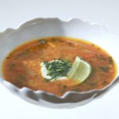 Red Lentil Soup