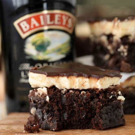 Baileys Brownies