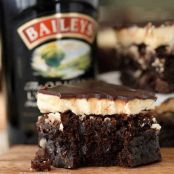 Baileys Brownies