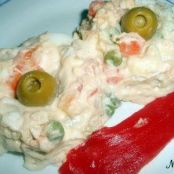 ENSALADA RUSA