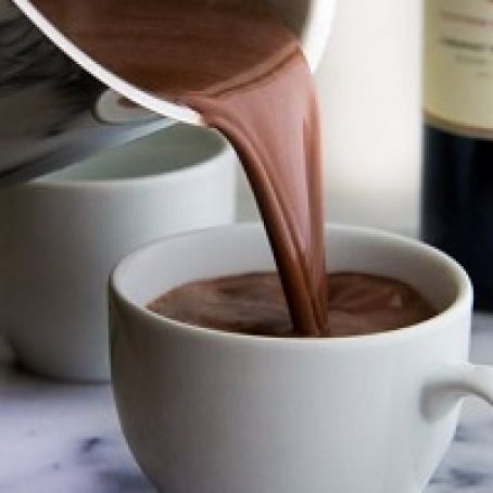 Adult Hot Chocolate