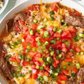 Nacho Flank Steak