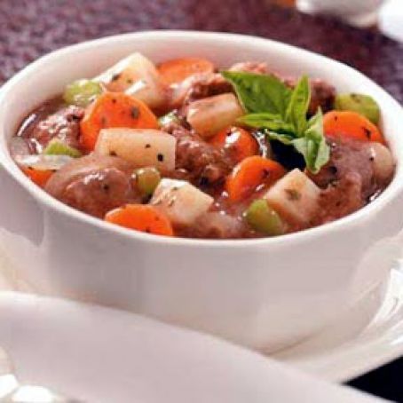 French Beef Stew