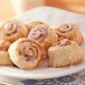 Morning Cinnamon Rolls
