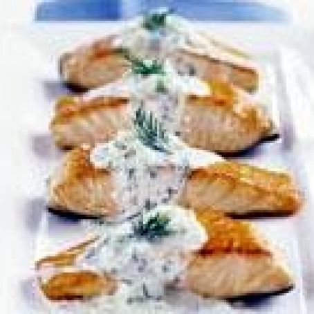 20-Minute Skillet Salmon