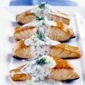 20-Minute Skillet Salmon