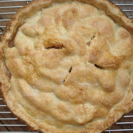 Aunt Ada's Apple Pie