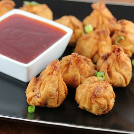 Pork Fried Wontons
