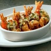 Crab Stuffed Shrimp