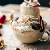 Best Eggnog Recipe