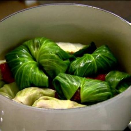 Stuffed Cabbage