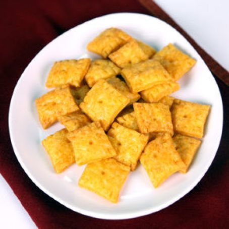 Cheese Snaps