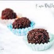 Rum Balls