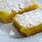 Best Lemon Bars