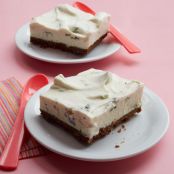 Lime-Mint Ice Cream Bars