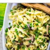 Whole-wheat Linguine