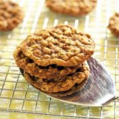 Oatmeal Cookies