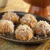 Sweet Potato Balls*