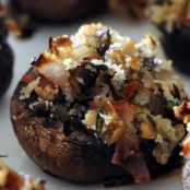 Stuffed Mushrooms