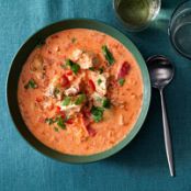 Chicken Paprikash Stoup