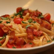 BLT Pasta