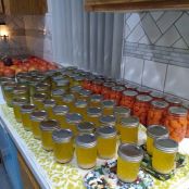 Canning Butter in a Pressure Cooker