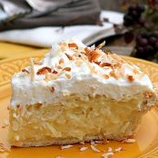 Best Coconut Cream Pie