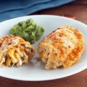 Chessy Chicken Empanadas