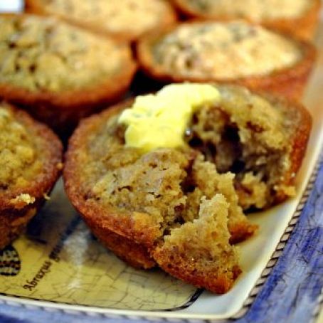 Pecan Pie Muffins | Full Fork Ahead