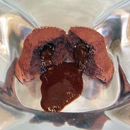 Chocolate Lava Cakes