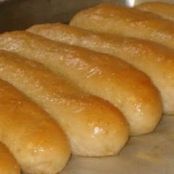 Olive Garden Bread Sticks