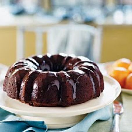 Chocolate Bundt Cake