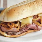French Dip Sandwiches