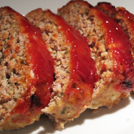 Turkey Meatloaf
