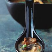 Chinese Hot-and-Sour Soup