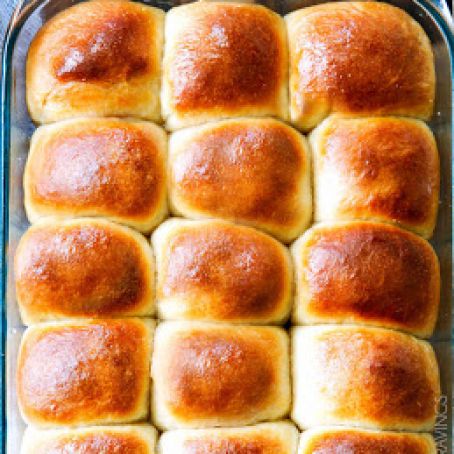 Hawaiian Sweet Rolls